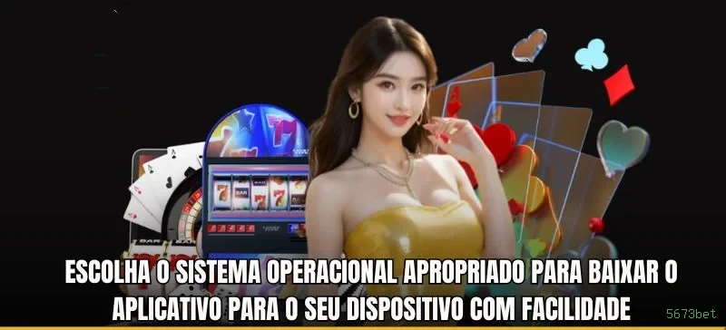 Ganhar e sacar na 5673bet